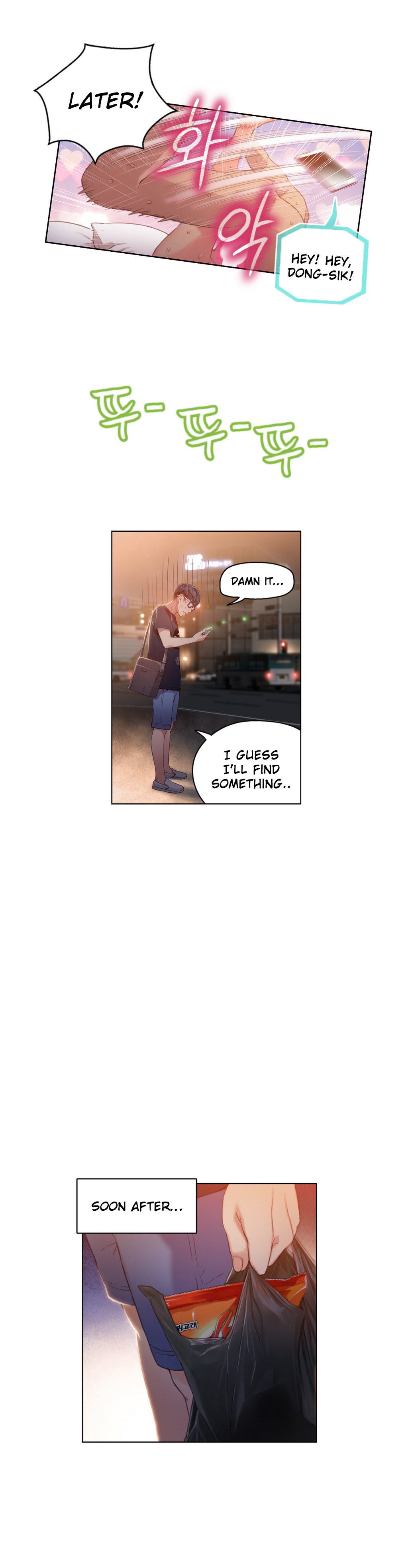 Sweet Guy Chapter 34 image 10