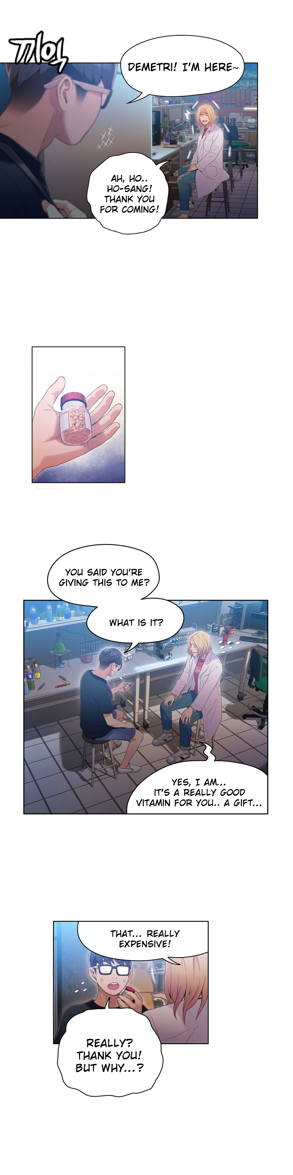 Sweet Guy Chapter 34 image 11