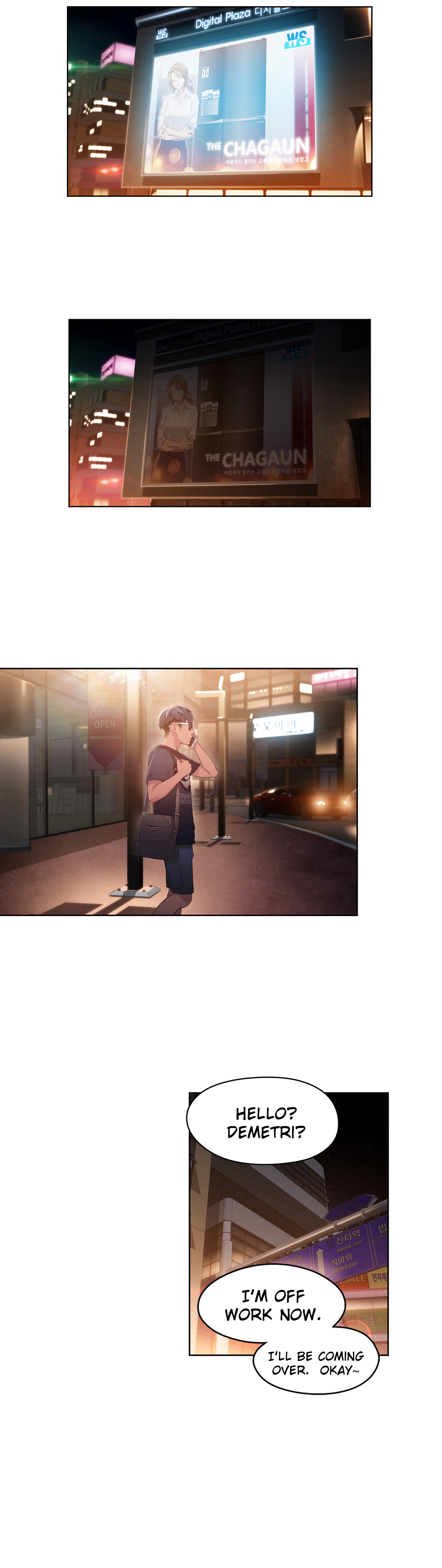 Sweet Guy Chapter 34 image 2