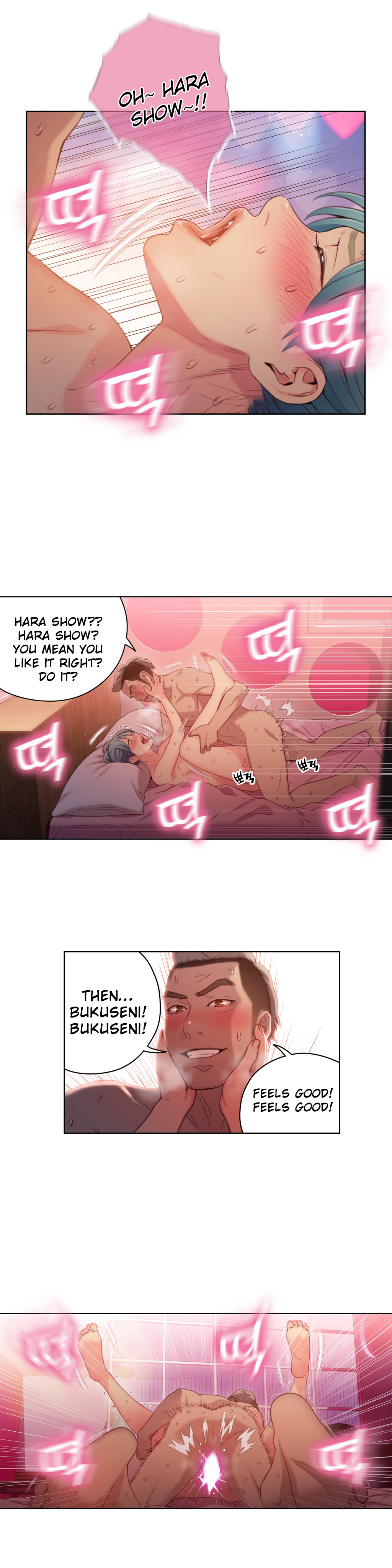 Sweet Guy Chapter 34 image 4