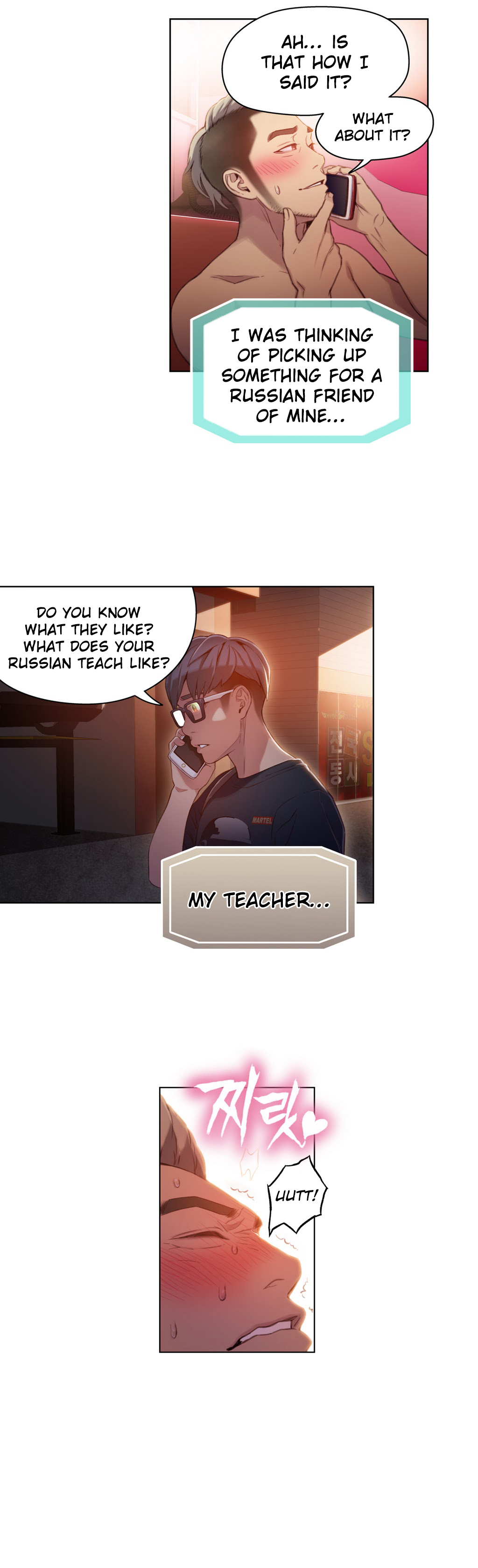 Sweet Guy Chapter 34 image 8