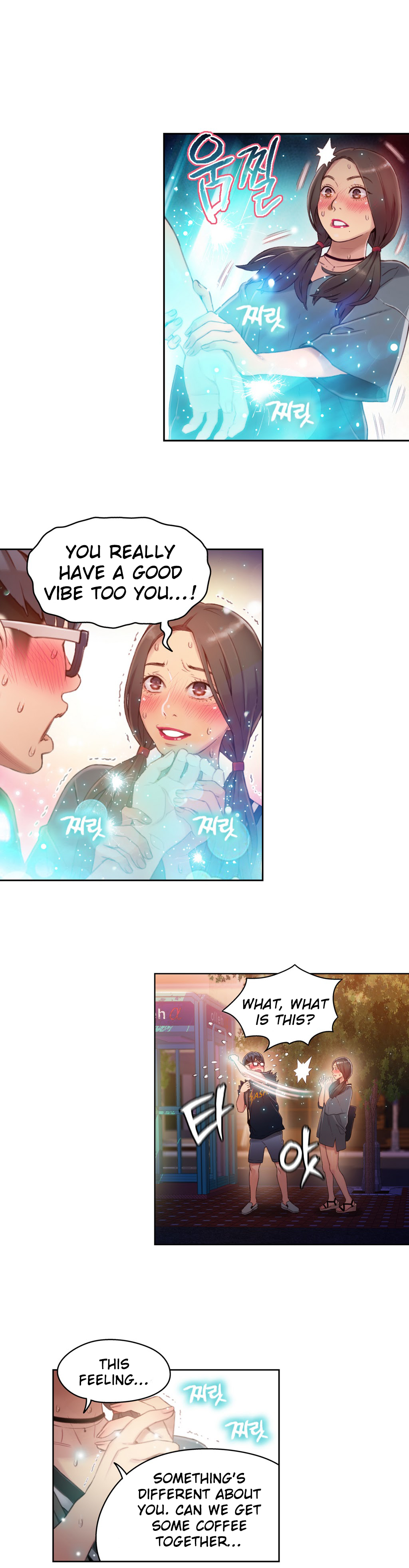 Sweet Guy Chapter 35 image 10