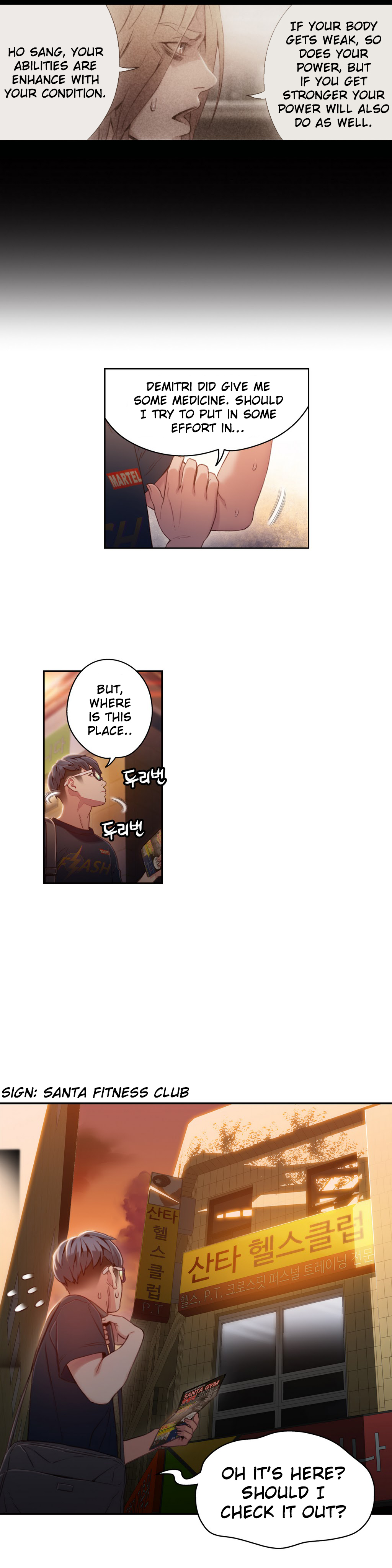 Sweet Guy Chapter 35 image 14