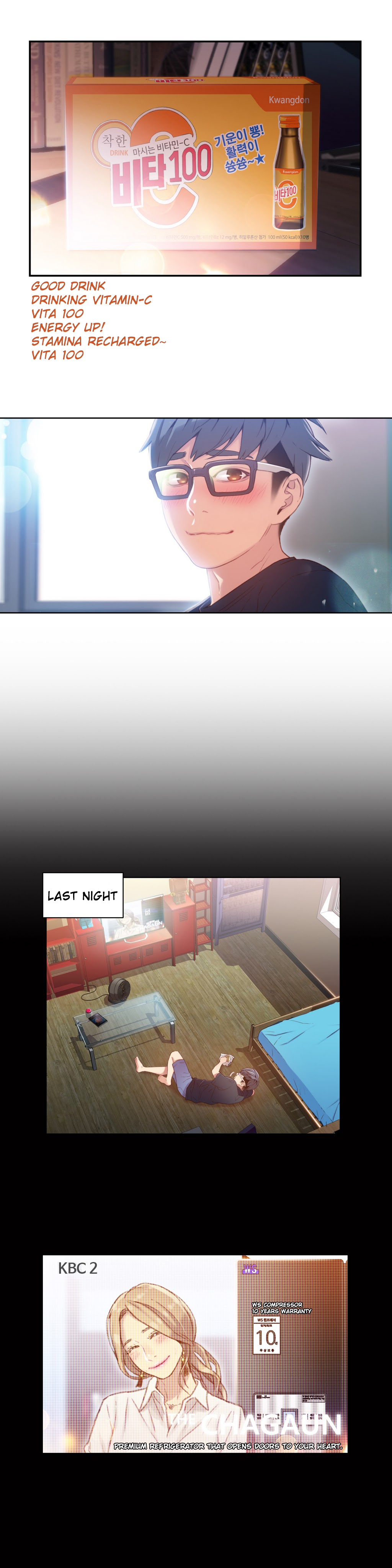 Sweet Guy Chapter 35 image 2