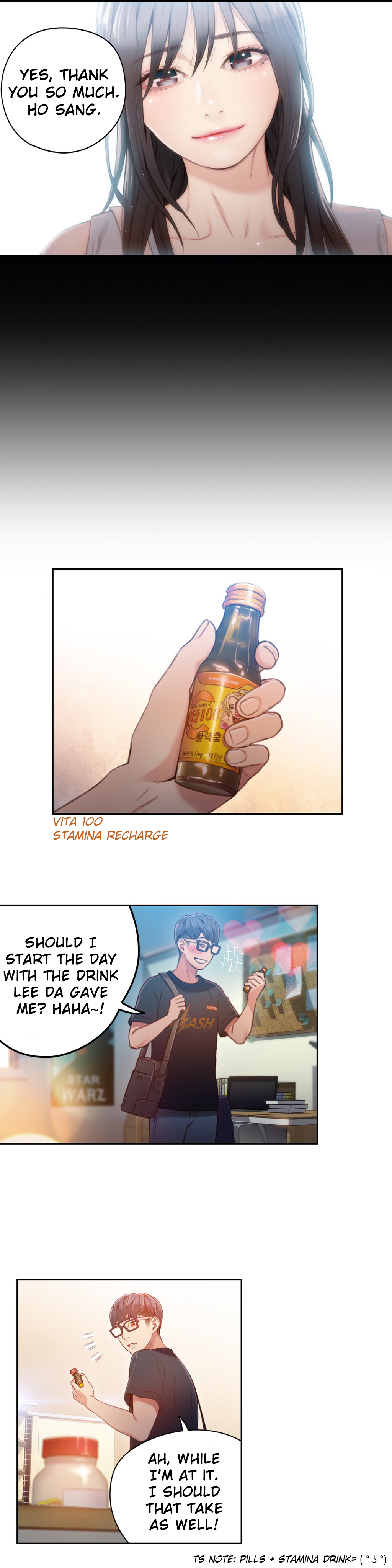 Sweet Guy Chapter 35 image 5