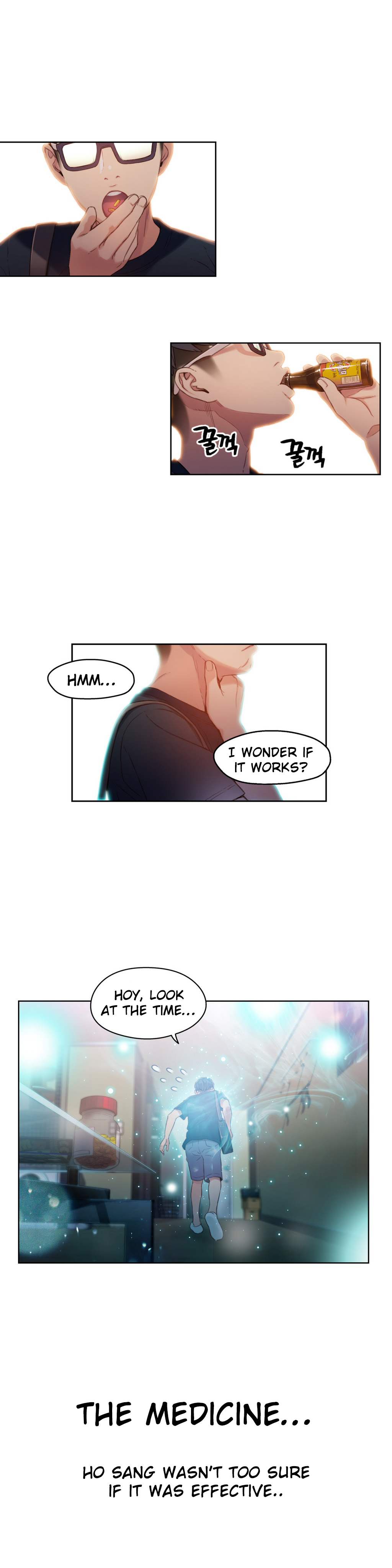 Sweet Guy Chapter 35 image 6
