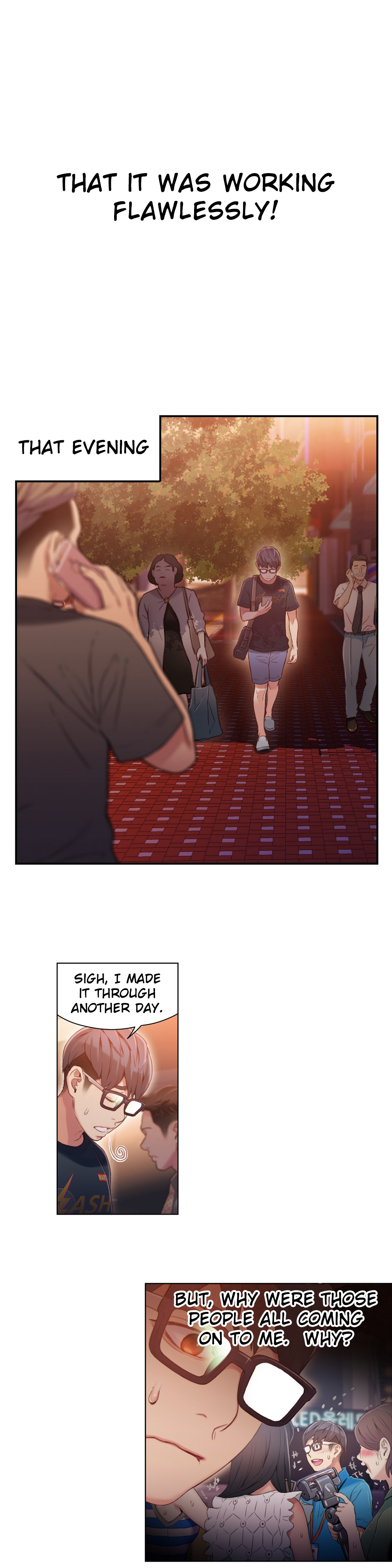 Sweet Guy Chapter 35 image 8