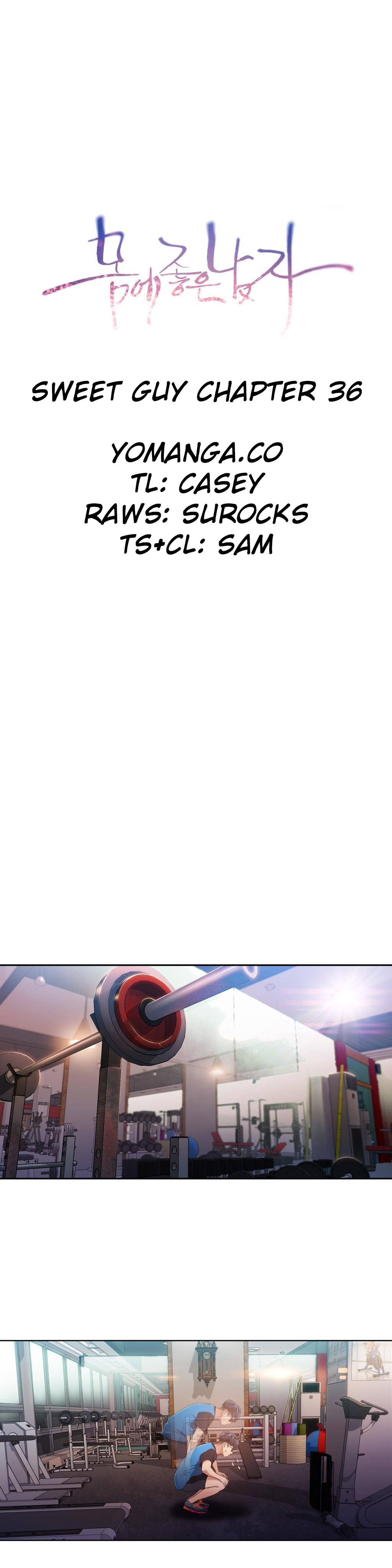 Sweet Guy Chapter 36 image 1