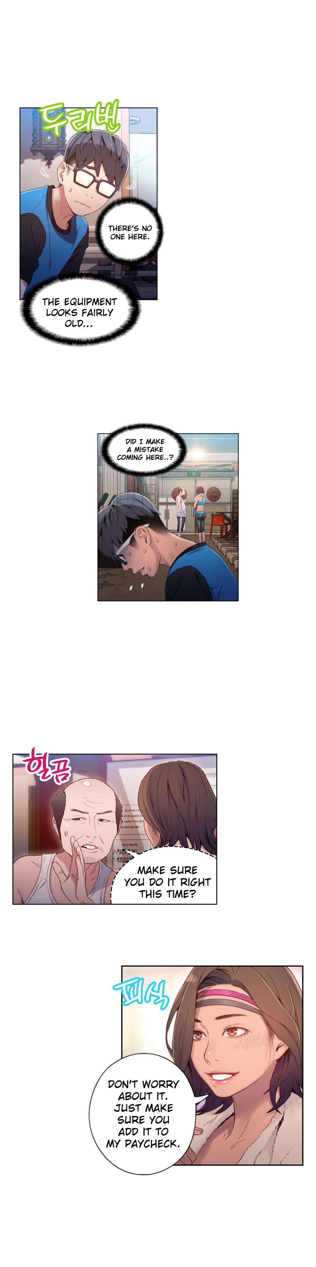 Sweet Guy Chapter 36 image 2