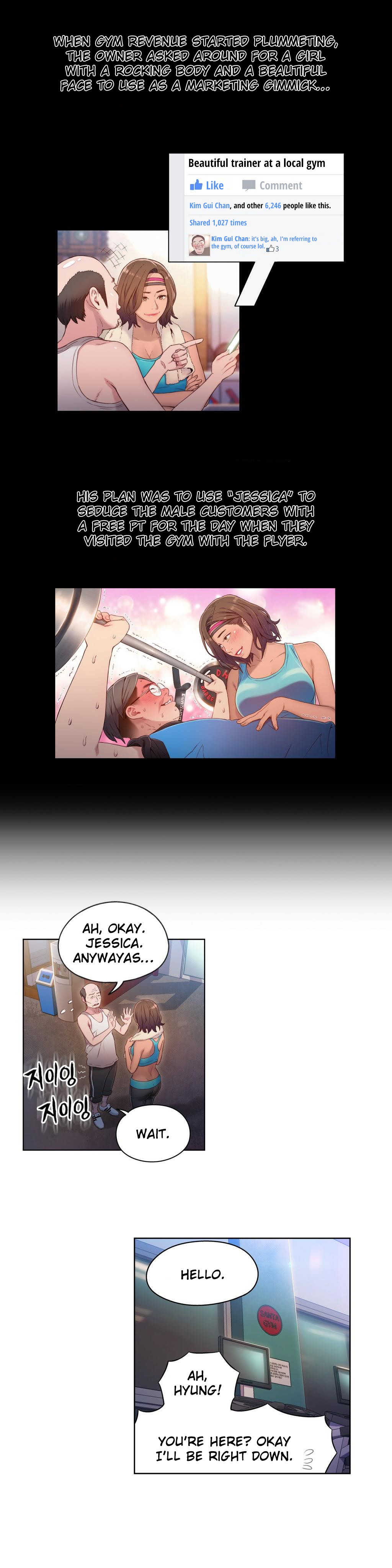 Sweet Guy Chapter 36 image 4