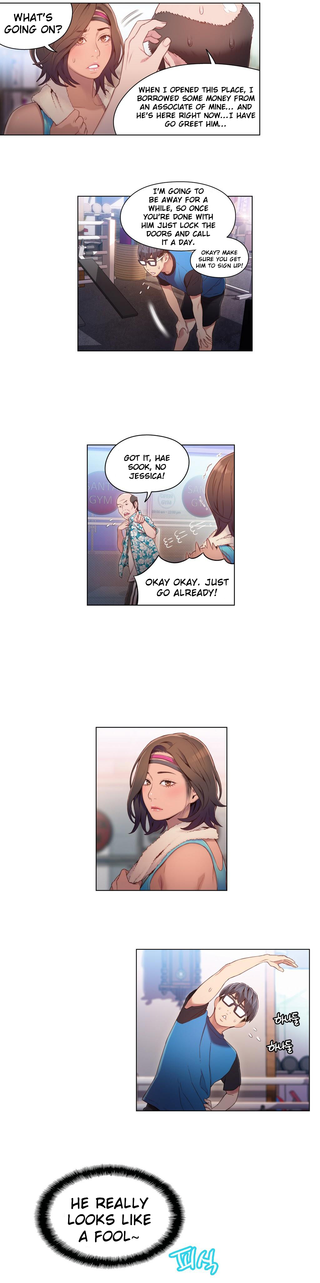 Sweet Guy Chapter 36 image 5