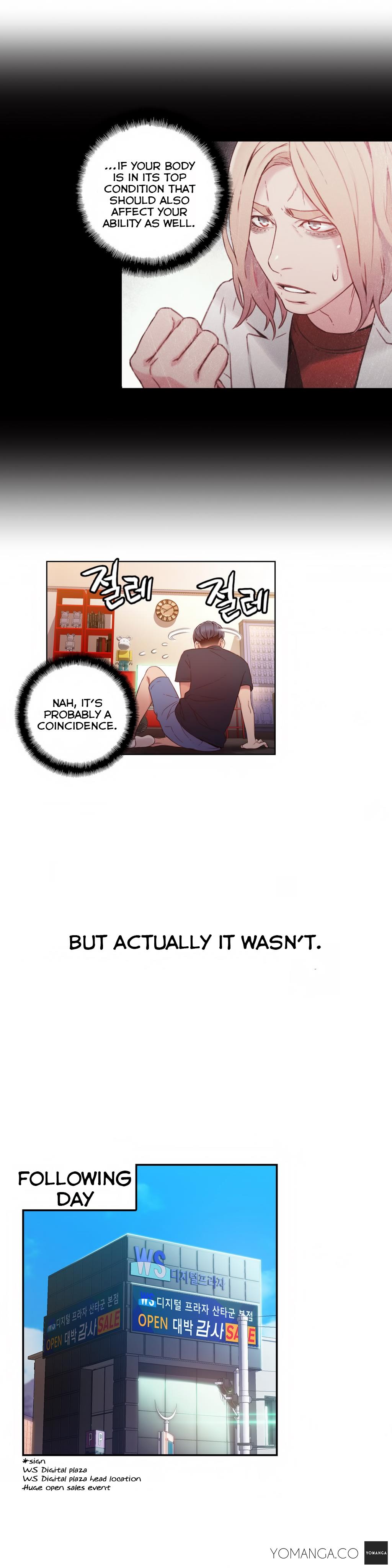Sweet Guy Chapter 38 image 4