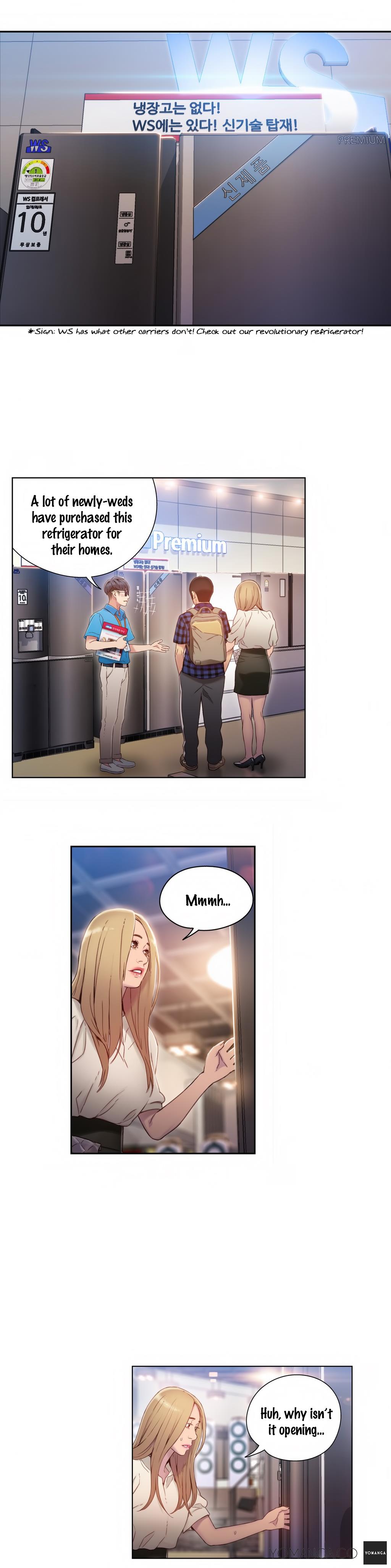 Sweet Guy Chapter 38 image 5