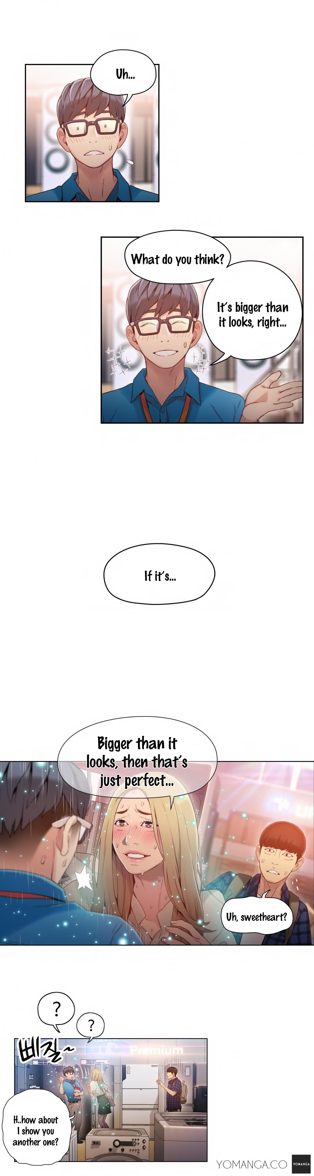 Sweet Guy Chapter 38 image 7