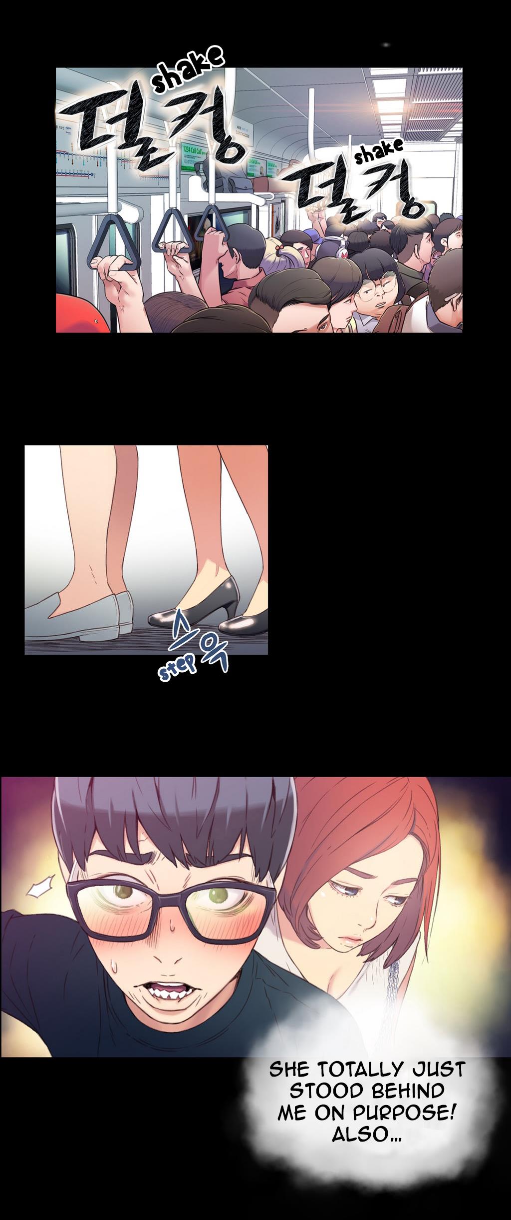 Sweet Guy Chapter 4 image 9