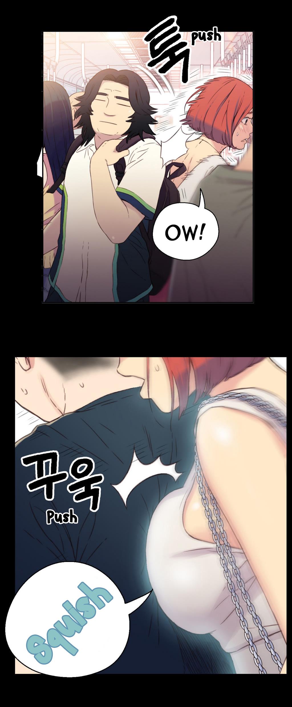 Sweet Guy Chapter 4 image 11