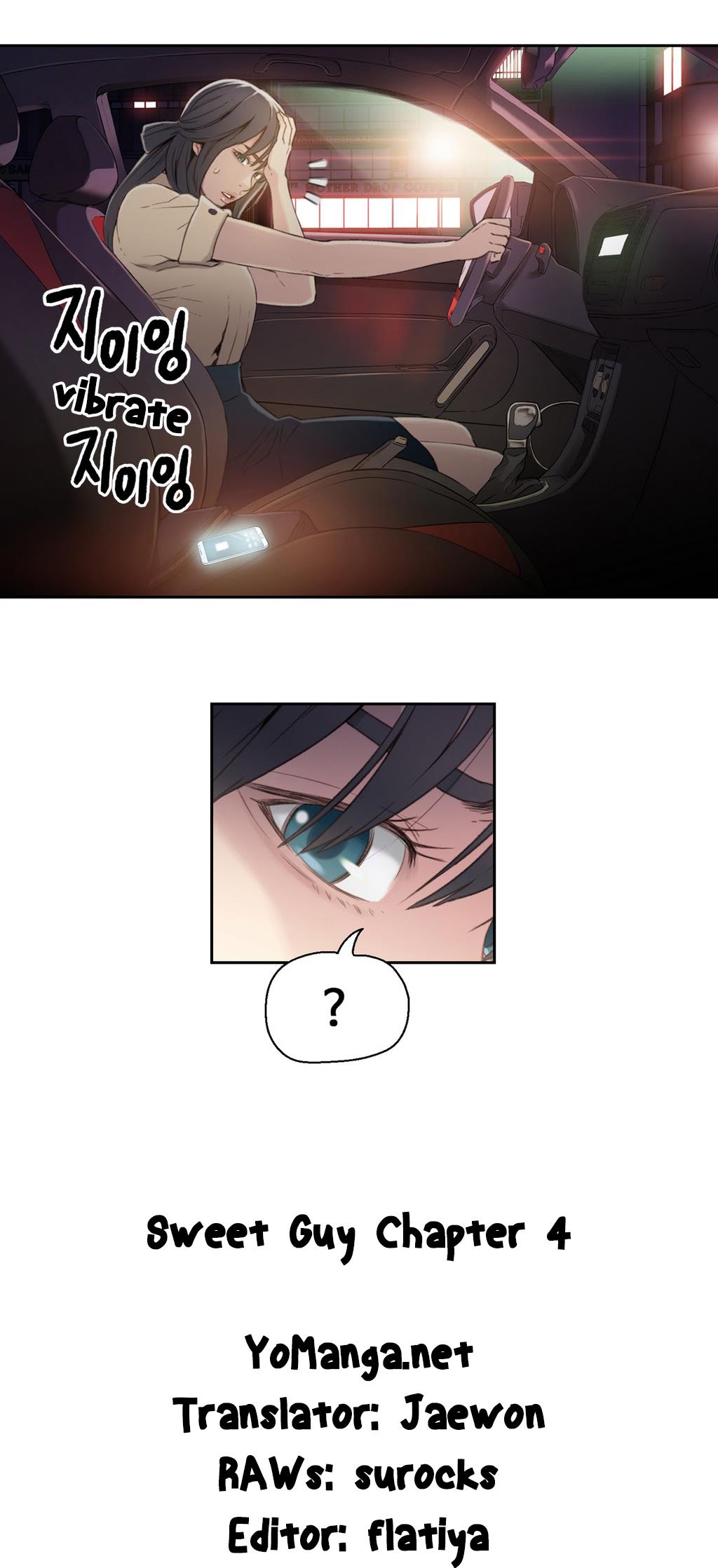 Sweet Guy Chapter 4 image 1