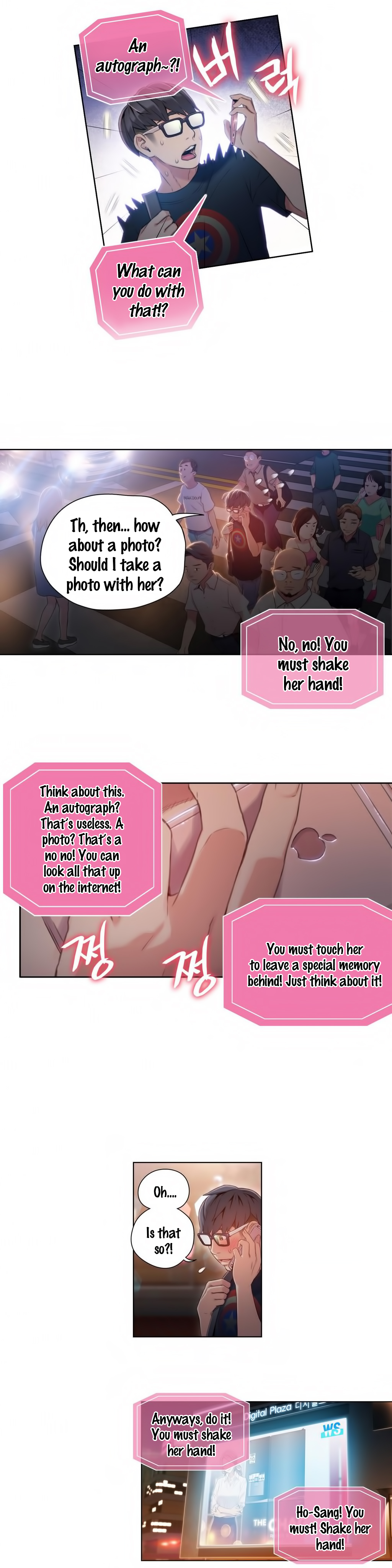 Sweet Guy Chapter 40 image 10