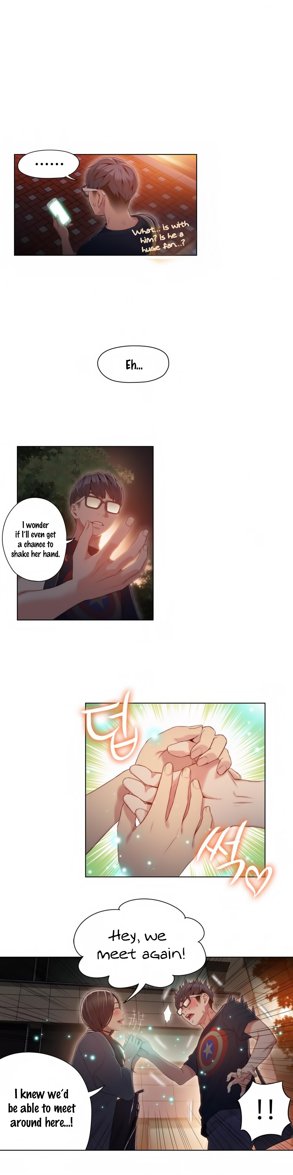 Sweet Guy Chapter 40 image 11