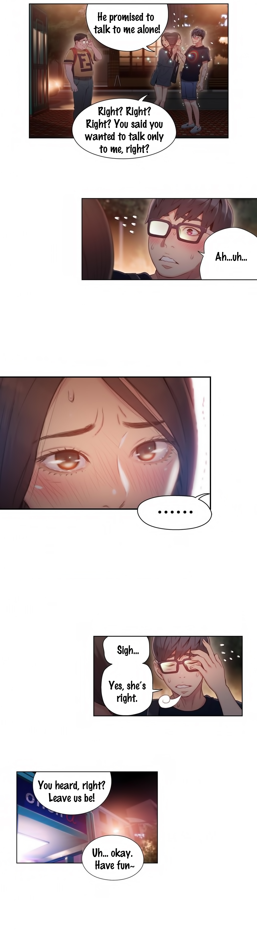 Sweet Guy Chapter 40 image 14
