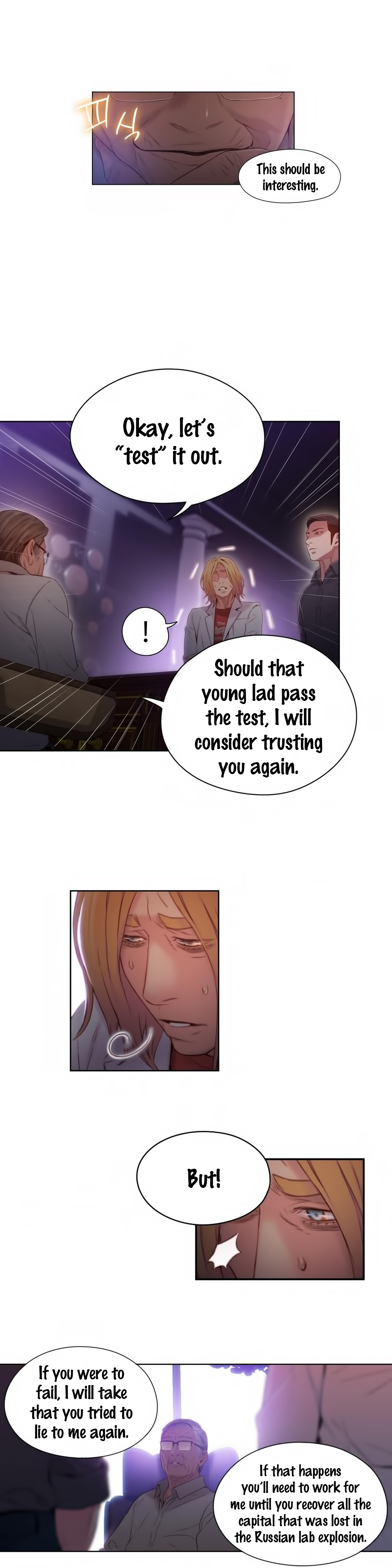 Sweet Guy Chapter 40 image 2