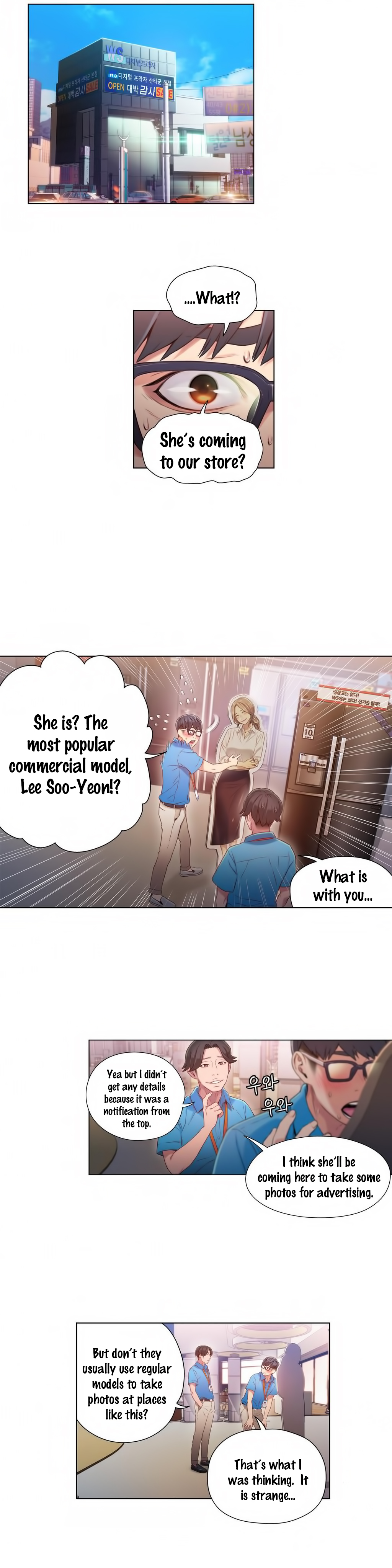 Sweet Guy Chapter 40 image 6
