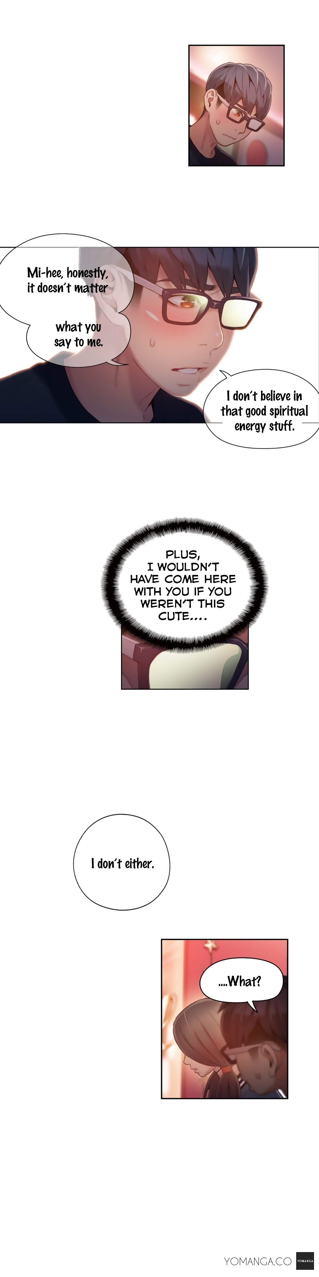 Sweet Guy Chapter 41 image 3