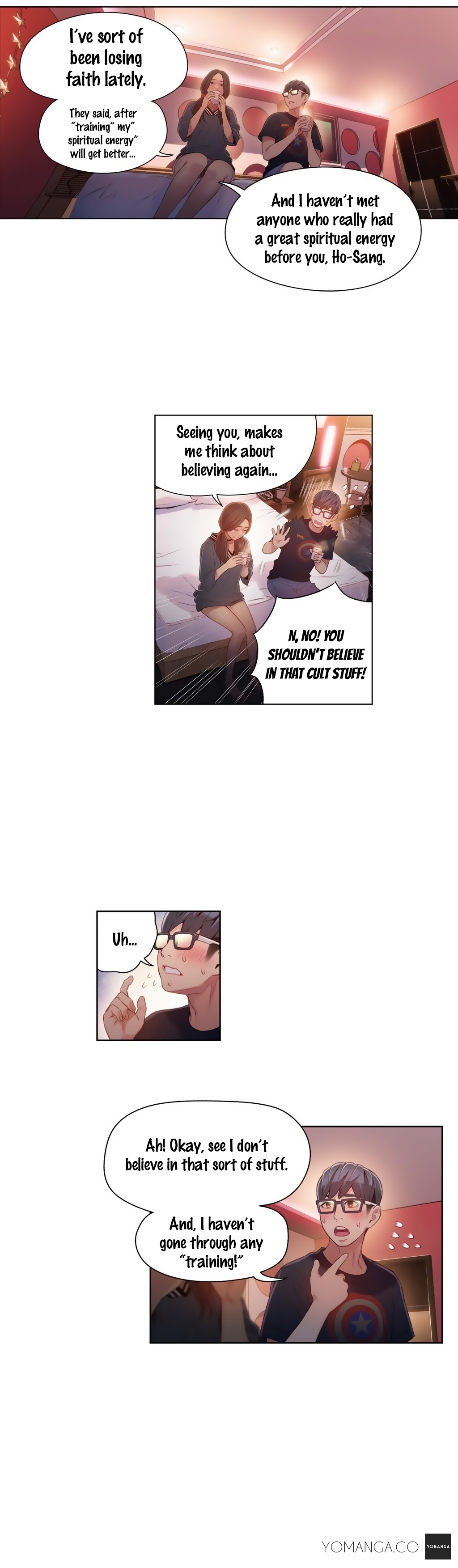 Sweet Guy Chapter 41 image 4