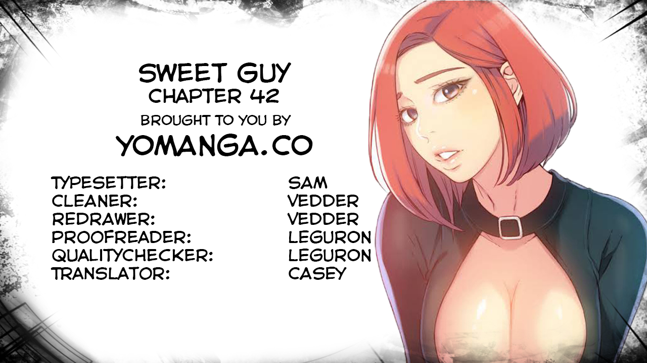 Sweet Guy Chapter 42 image 0