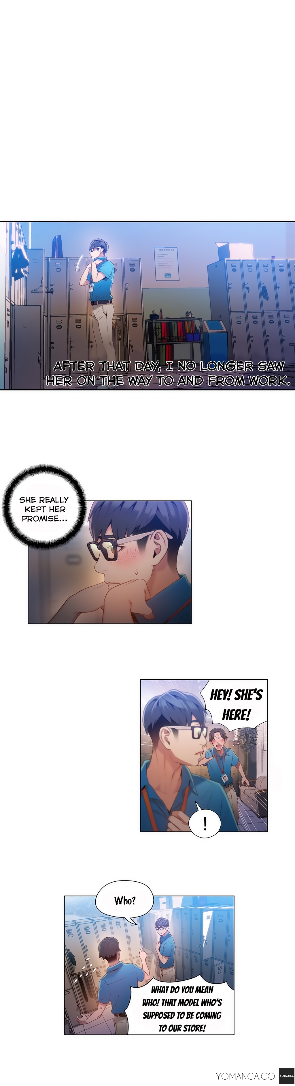 Sweet Guy Chapter 42 image 9