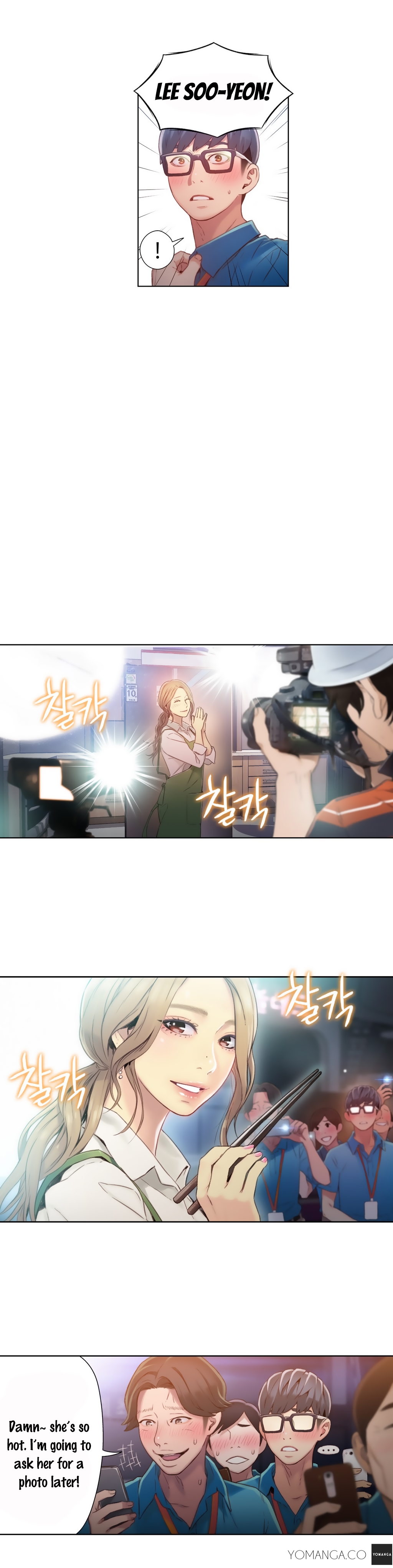 Sweet Guy Chapter 42 image 10