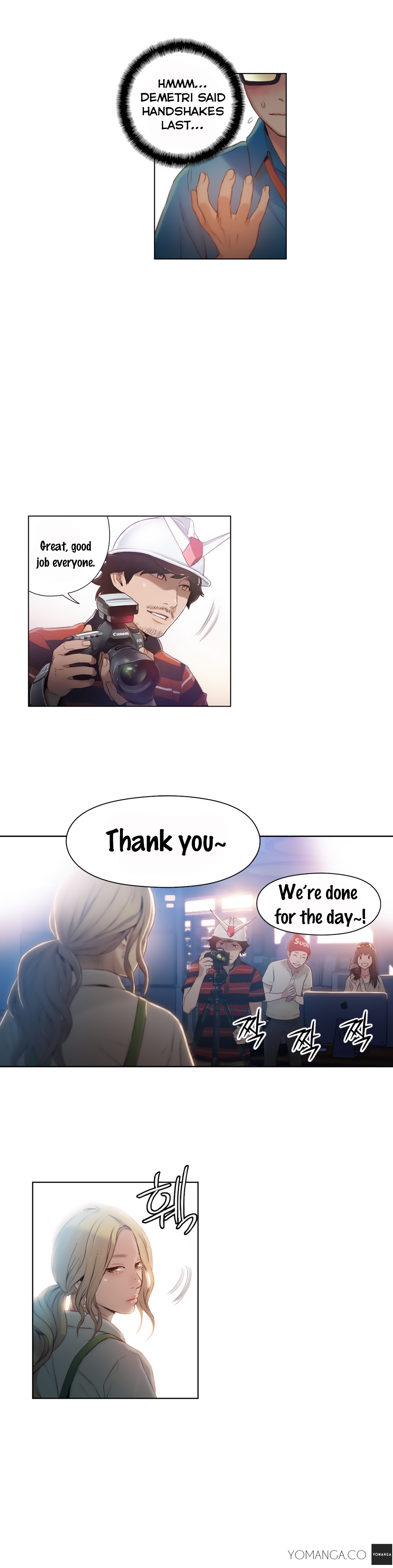 Sweet Guy Chapter 42 image 11
