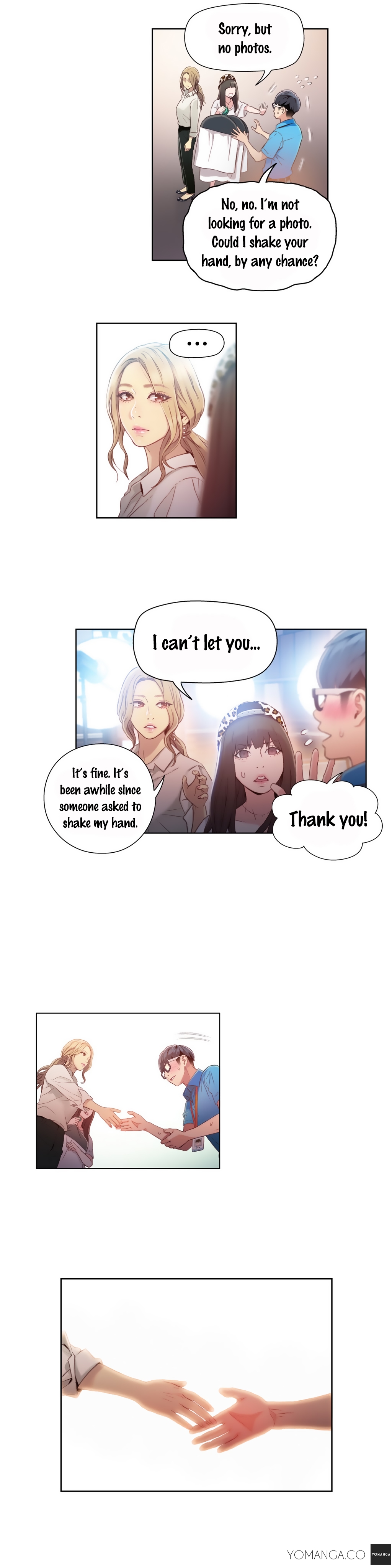 Sweet Guy Chapter 42 image 14
