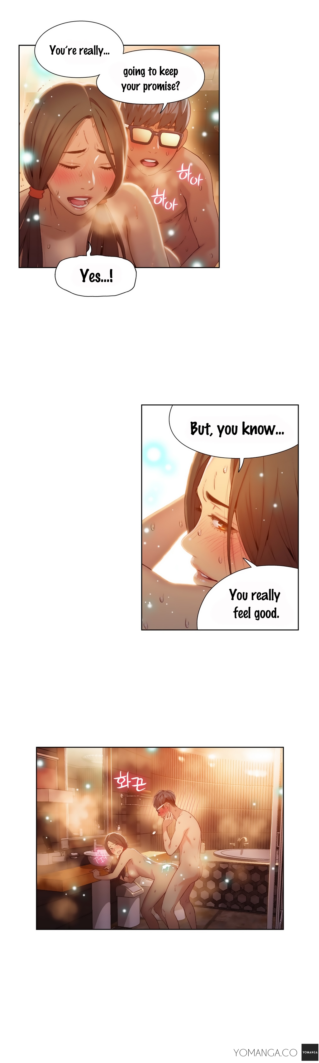 Sweet Guy Chapter 42 image 8