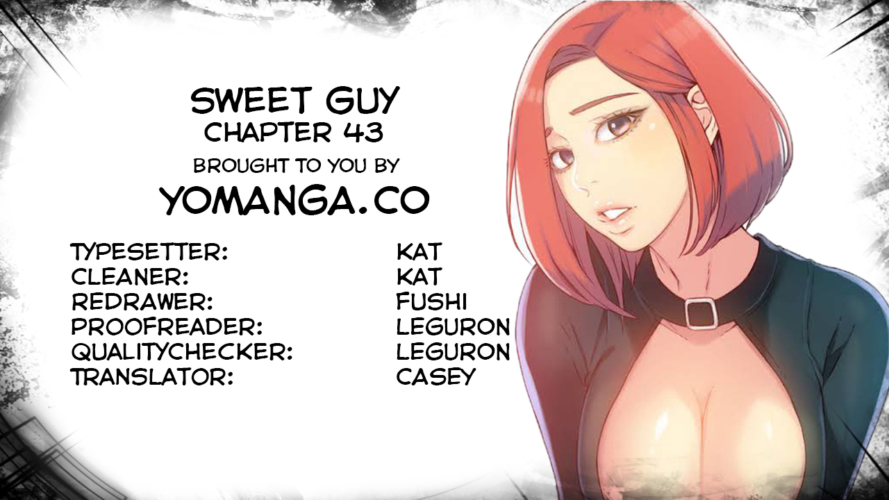 Sweet Guy Chapter 43 image 0
