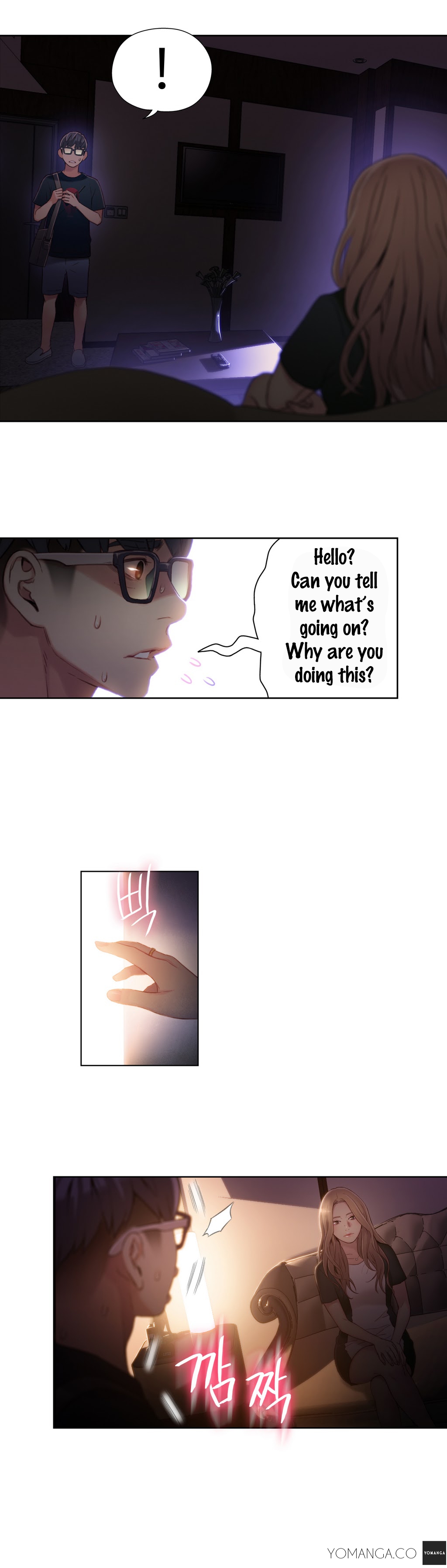Sweet Guy Chapter 43 image 10