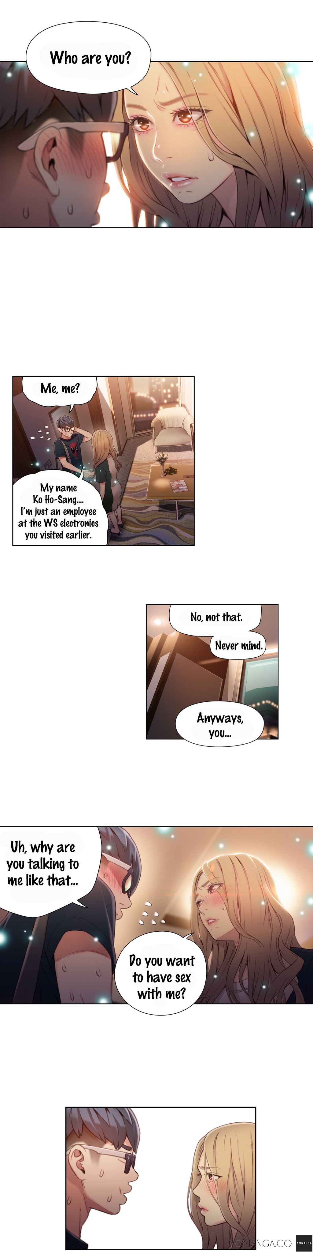 Sweet Guy Chapter 43 image 14