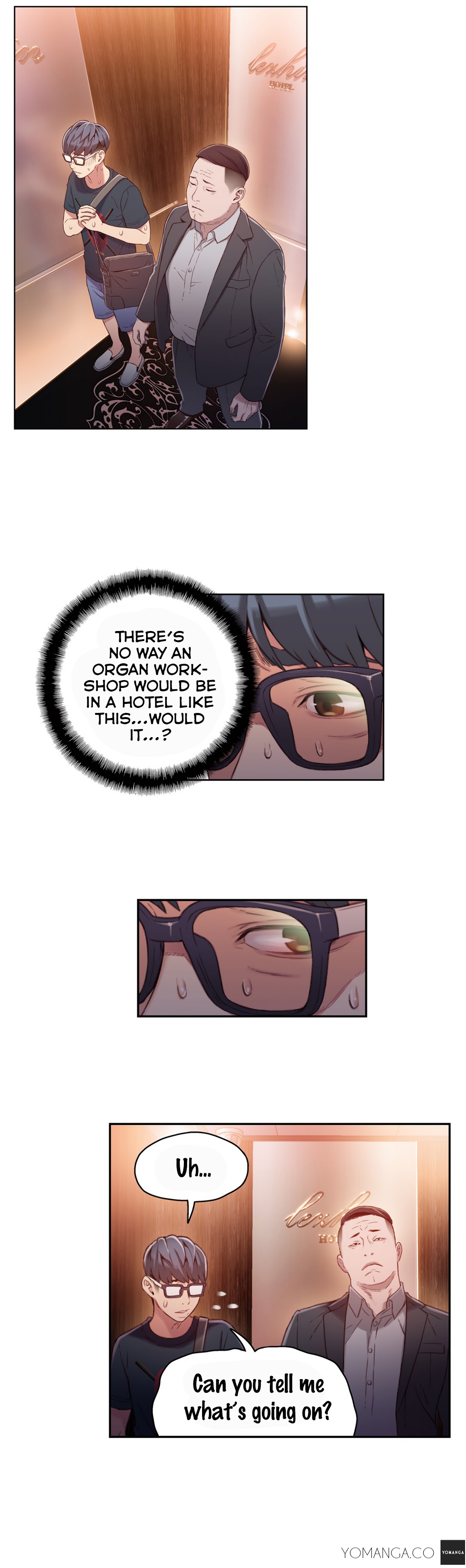 Sweet Guy Chapter 43 image 6