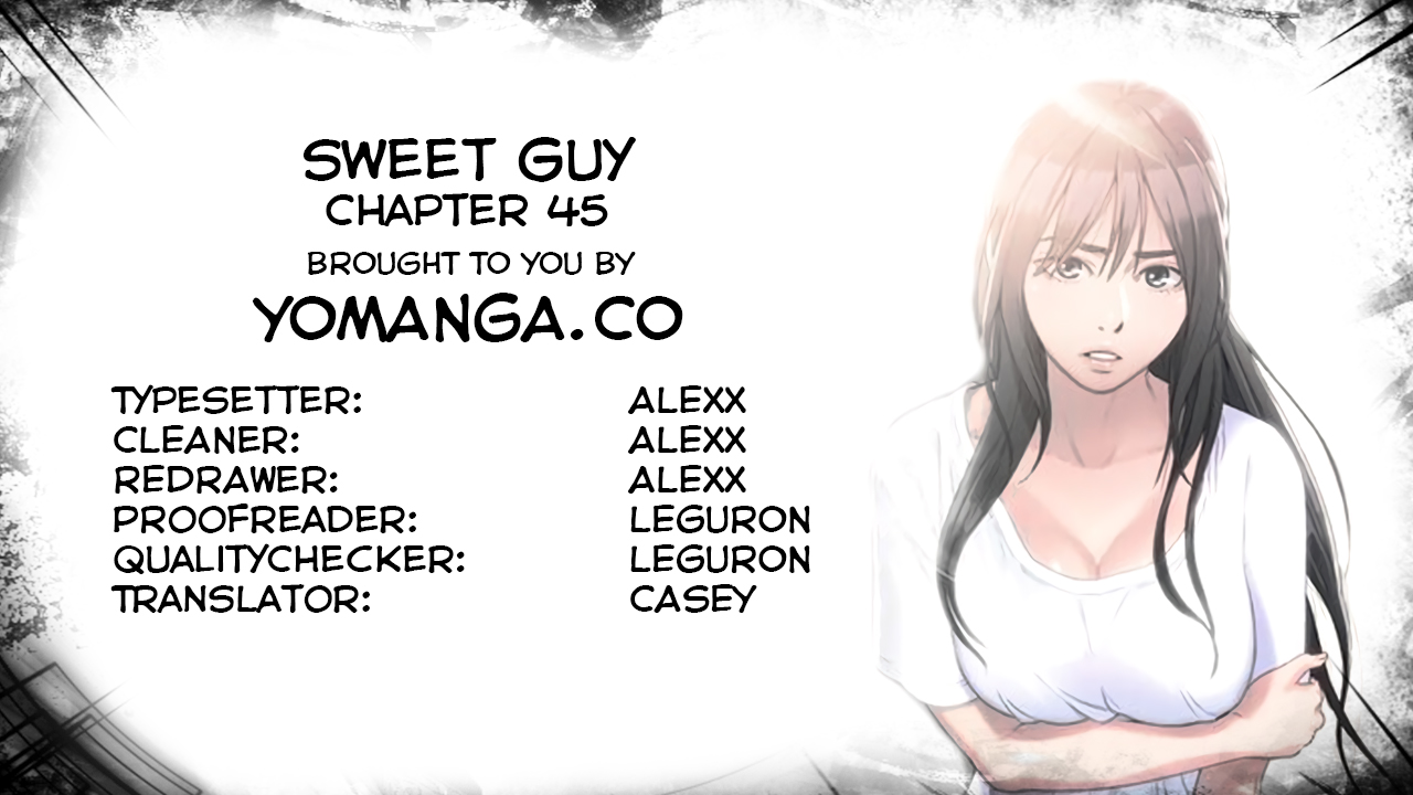 Sweet Guy Chapter 45 image 0