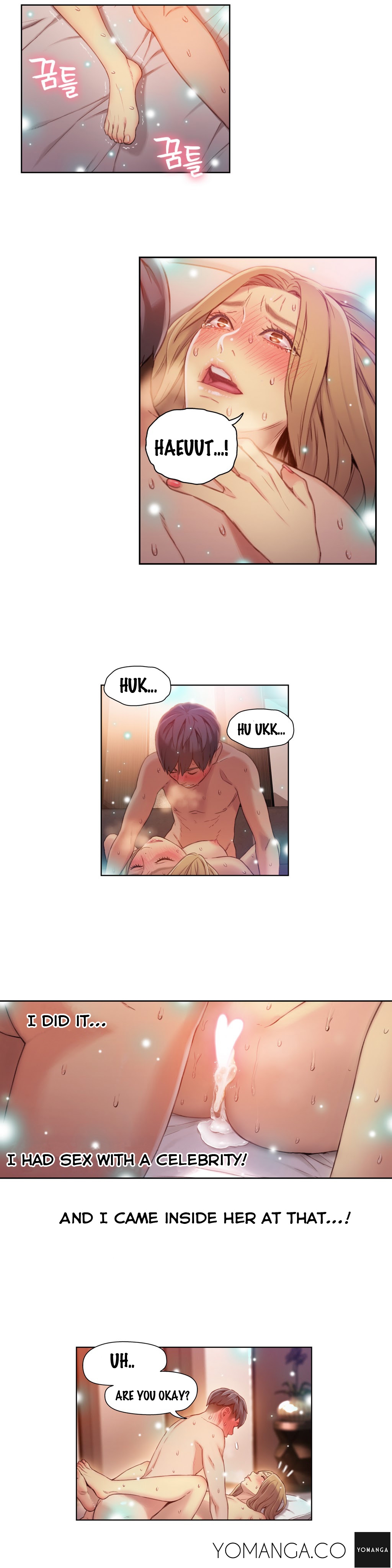 Sweet Guy Chapter 45 image 11