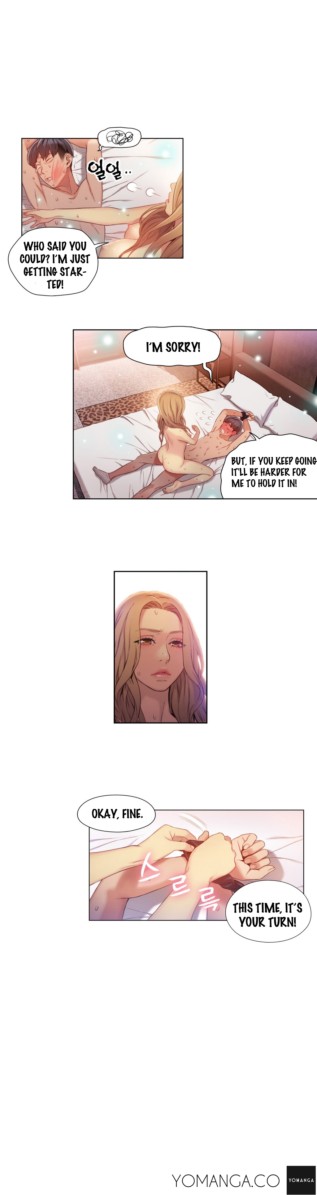 Sweet Guy Chapter 45 image 4