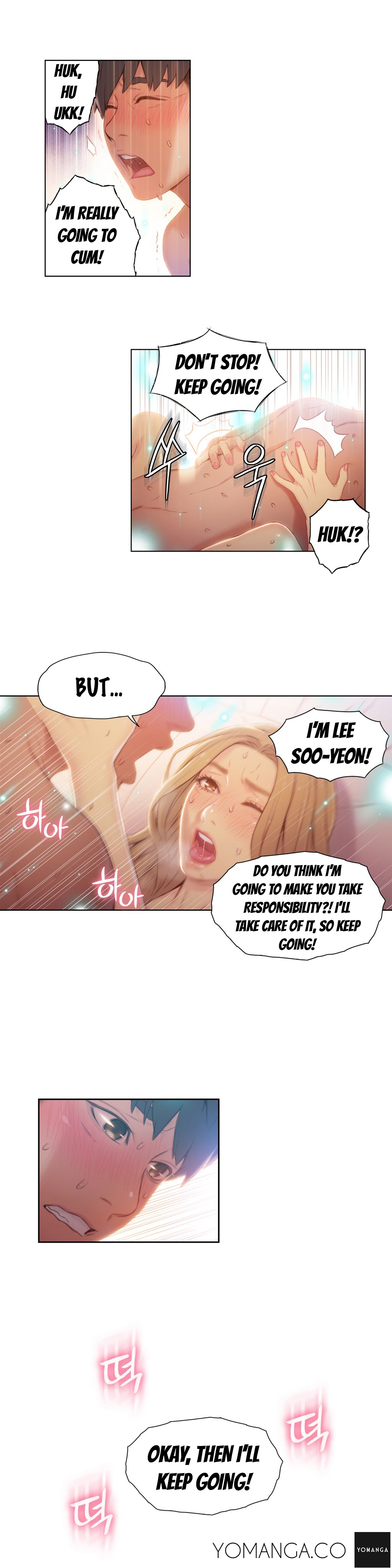 Sweet Guy Chapter 45 image 8