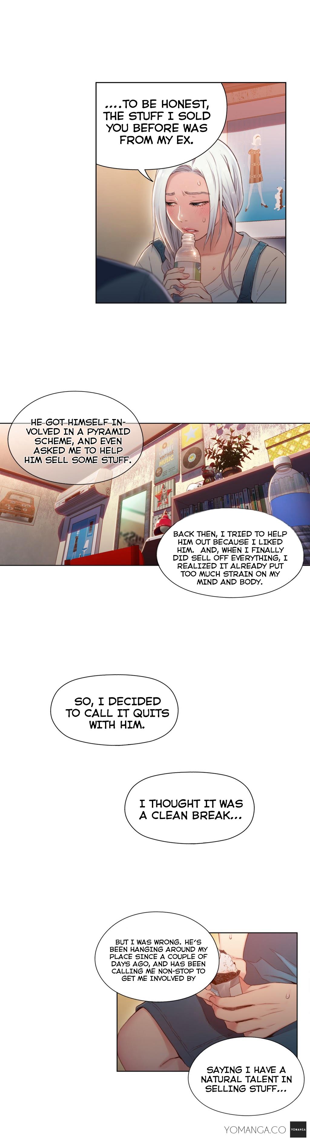 Sweet Guy Chapter 47 image 6