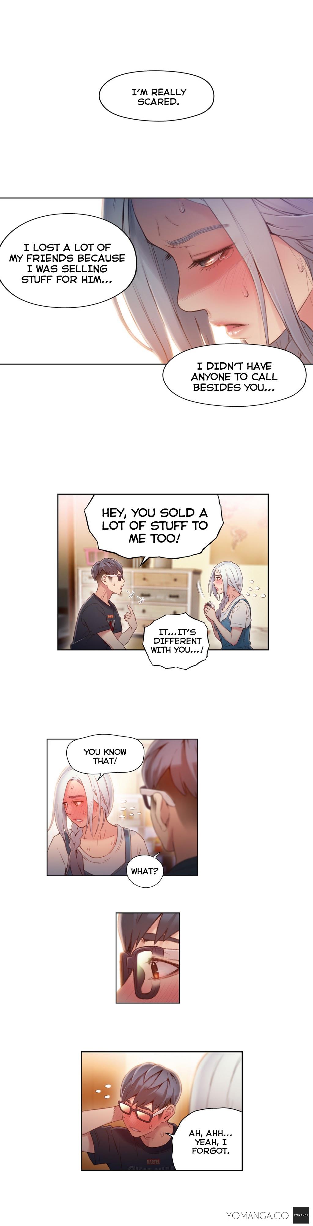 Sweet Guy Chapter 47 image 7