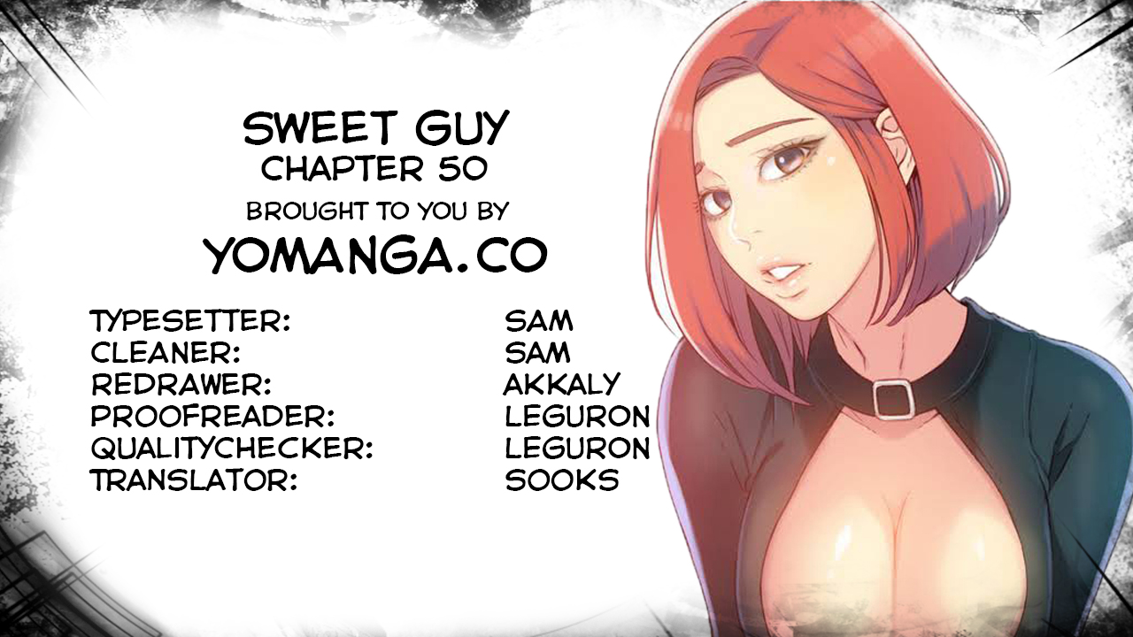 Sweet Guy Chapter 50 image 0