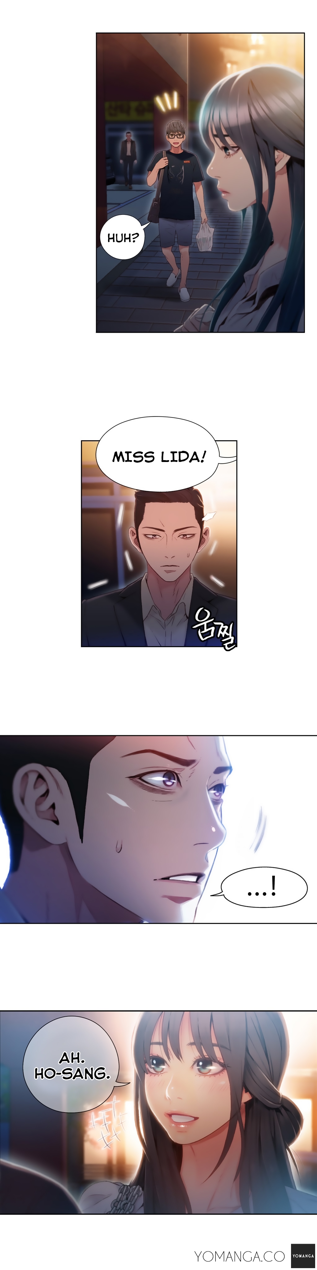 Sweet Guy Chapter 50 image 8