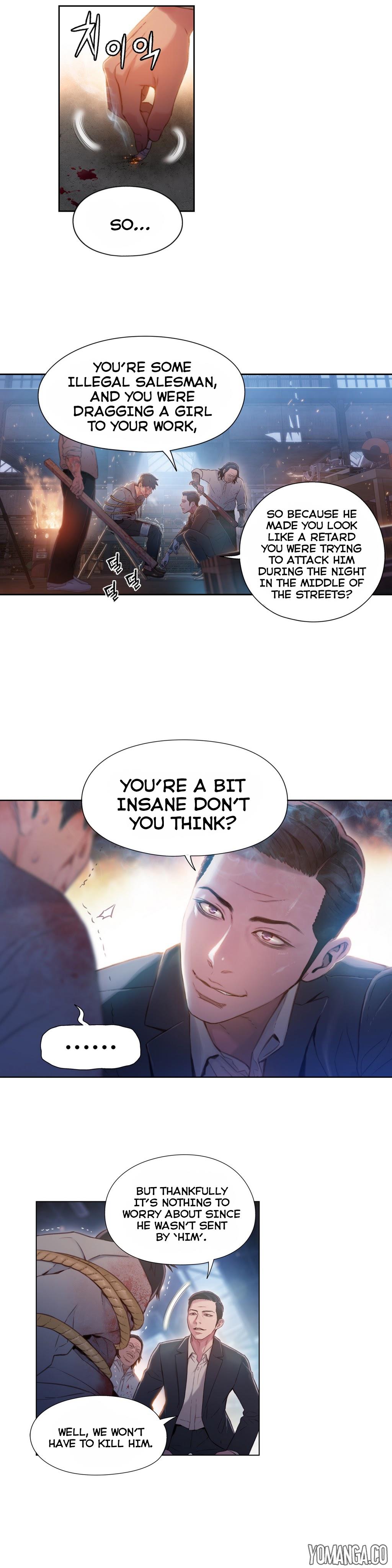 Sweet Guy Chapter 51 image 15