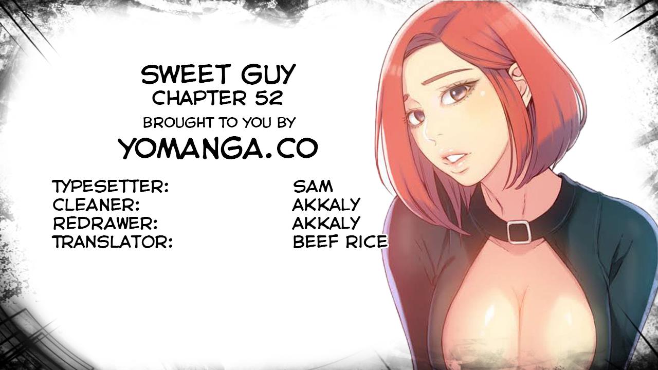 Sweet Guy Chapter 52 image 0