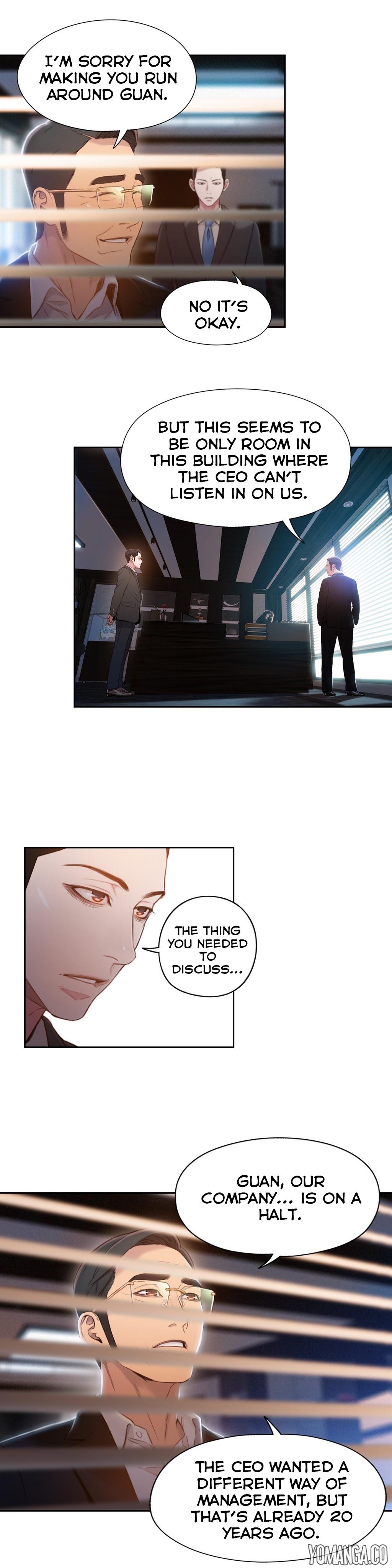 Sweet Guy Chapter 53 image 9