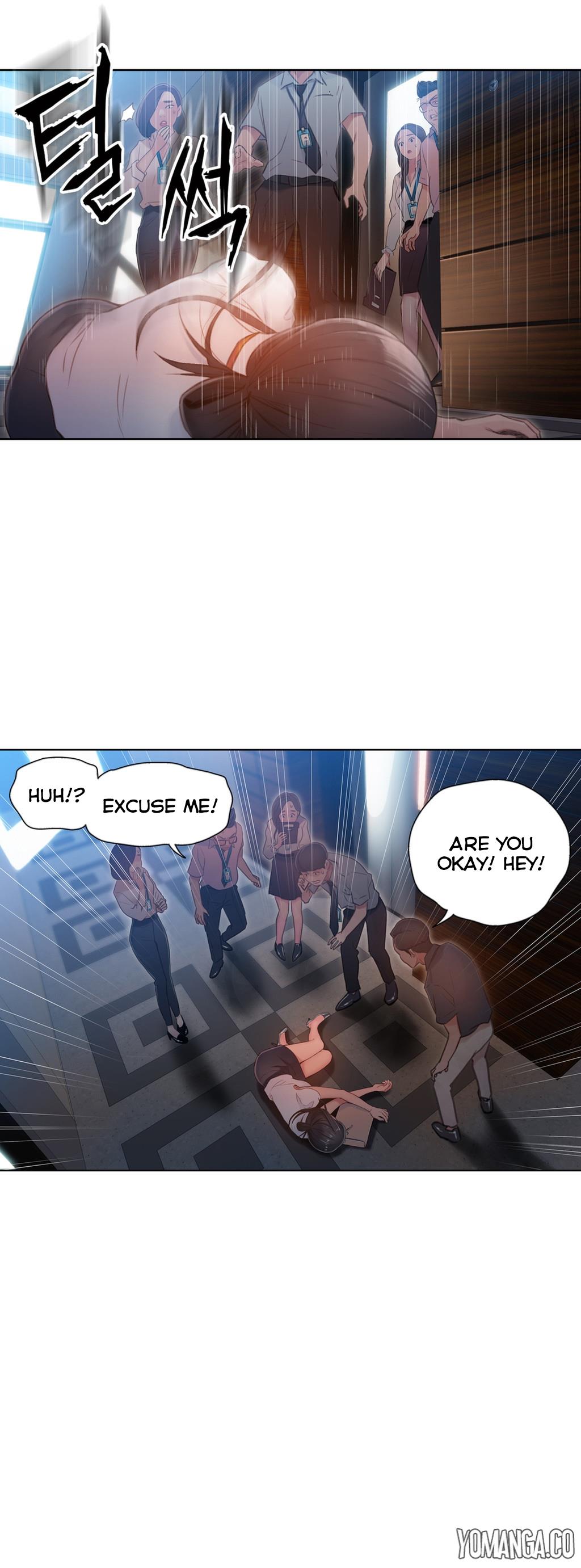 Sweet Guy Chapter 54 image 24